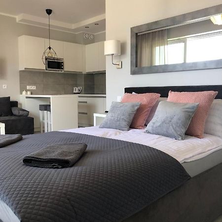 Apartament Pudrowy Darłówko Zewnętrze zdjęcie