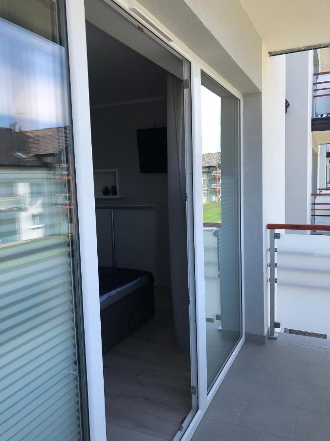 Apartament Pudrowy Darłówko Zewnętrze zdjęcie