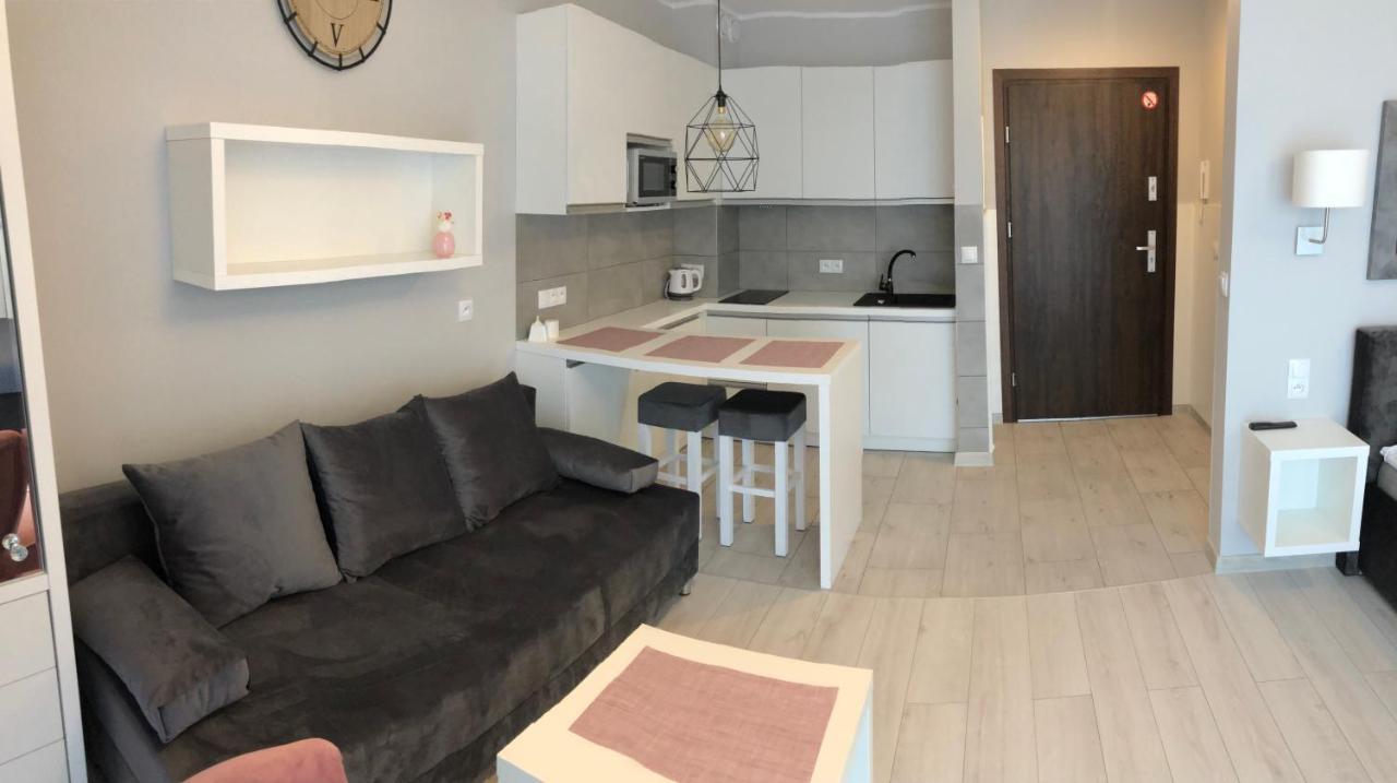 Apartament Pudrowy Darłówko Zewnętrze zdjęcie