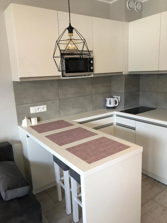 Apartament Pudrowy Darłówko Zewnętrze zdjęcie