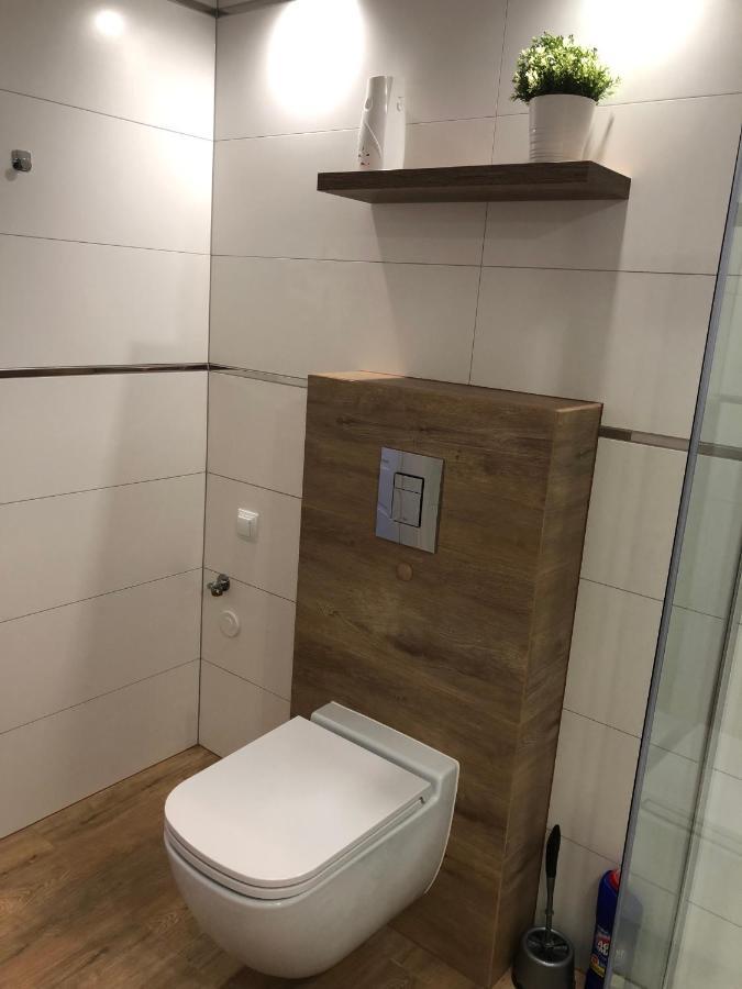 Apartament Pudrowy Darłówko Zewnętrze zdjęcie