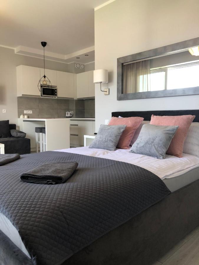 Apartament Pudrowy Darłówko Zewnętrze zdjęcie