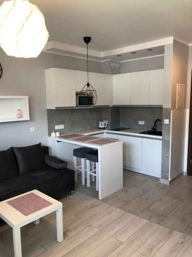 Apartament Pudrowy Darłówko Zewnętrze zdjęcie