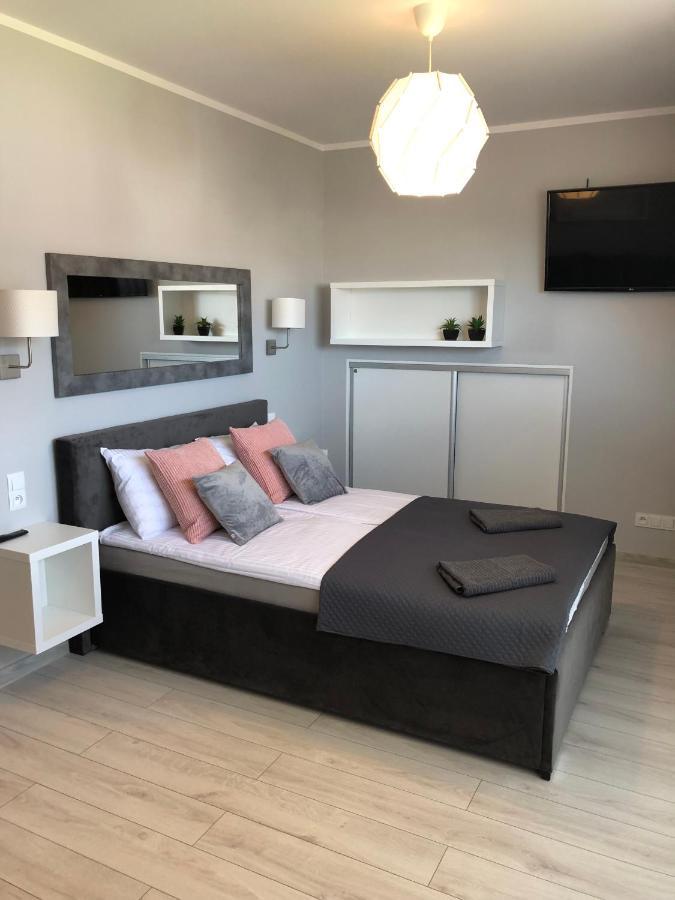 Apartament Pudrowy Darłówko Zewnętrze zdjęcie