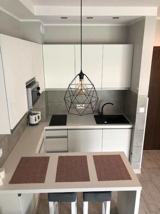 Apartament Pudrowy Darłówko Zewnętrze zdjęcie