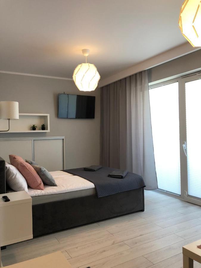 Apartament Pudrowy Darłówko Zewnętrze zdjęcie