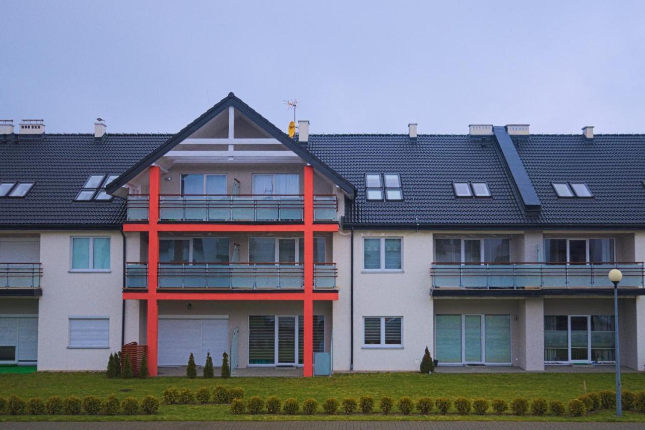 Apartament Pudrowy Darłówko Zewnętrze zdjęcie