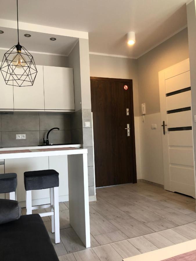 Apartament Pudrowy Darłówko Zewnętrze zdjęcie