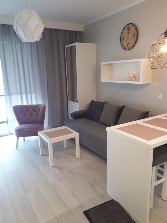 Apartament Pudrowy Darłówko Zewnętrze zdjęcie