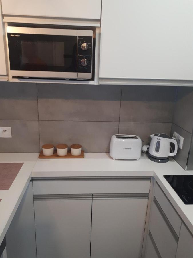 Apartament Pudrowy Darłówko Zewnętrze zdjęcie